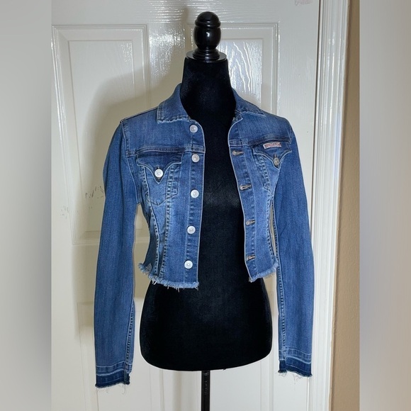 Hudson Jeans Jackets & Blazers - HUDSON Jean Jacket - XL (Waist 32")